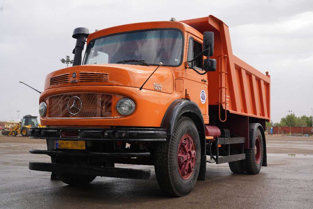 کامیون ها چگونه به ماشین هایی مفید تبدیل شدند؟ » مقالات » Truck Hamtar Mashin Asia SDLG 004 » همیار ماشین آسیا » نماینده انحصاری شرکت SDLG » کامیون