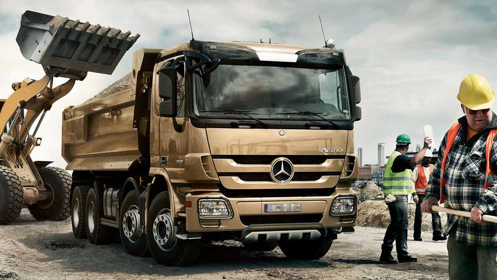 کامیون ها چگونه به ماشین هایی مفید تبدیل شدند؟ » مقالات » Truck Hamtar Mashin Asia SDLG 005 » همیار ماشین آسیا » نماینده انحصاری شرکت SDLG » کامیون